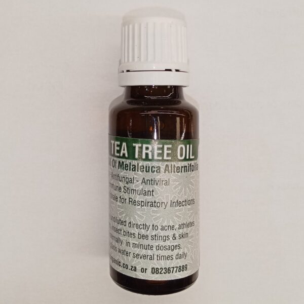 Sing Fefur Tea Tree Oil