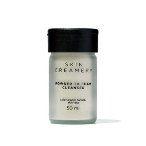 Skin Creamery Powder To Foam Cleanser 50ml