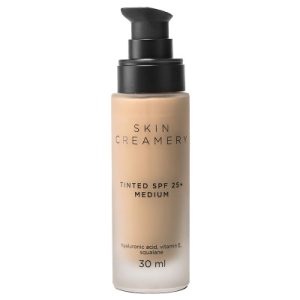 Skin Creamery Tinted SPF 25+ Medium 30ml