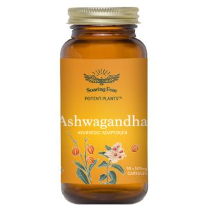 Soaring Free Superfoods Ashwagandha Healing Adaptogen Powder