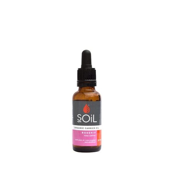 Soil Rosehip Carrier Oil