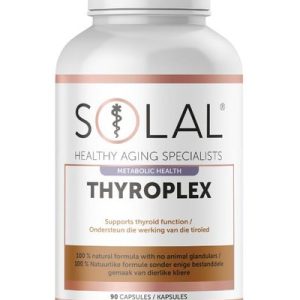 Solal Thyroplex Capsules 90