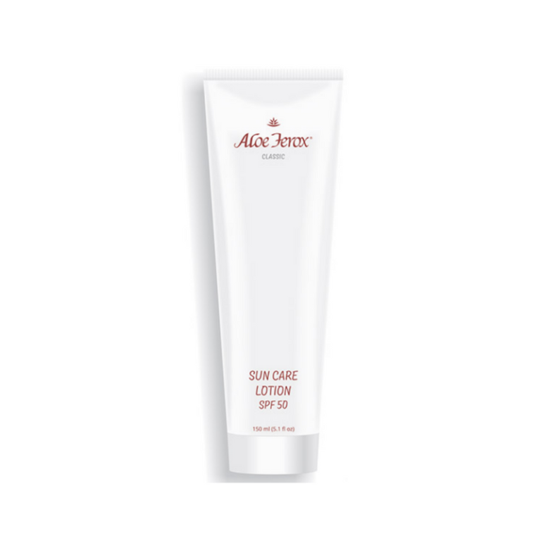 Aloe Ferox Sun Care Lotion SPF 50 150ml