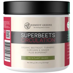 Remedy Greens Superbeets Circulation