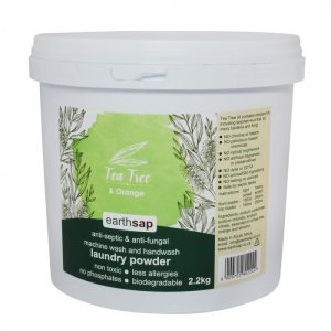 Earthsap Tea Tree and Orange Laundry Powder