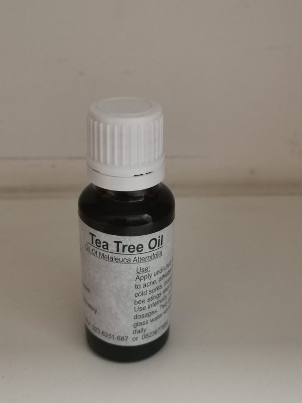 Sing Fefur Tea Tree Oil