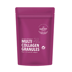 The Harvest Table Multi Collagen Granules Type I II and III