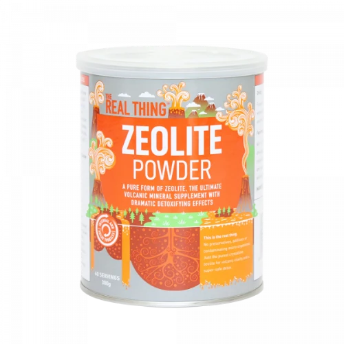 The Real Thing Zeolite Powder 300g