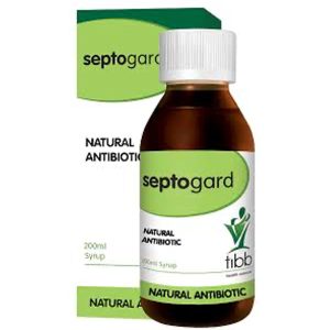 Tibb Septogard Syrup 200ml