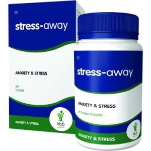 Tibb Stress Away 60 Tablets