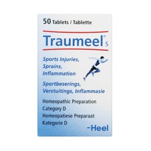 Heel Traumeel 50 Tablets