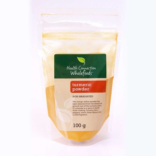 Health Connection Turmeric Powder 100g