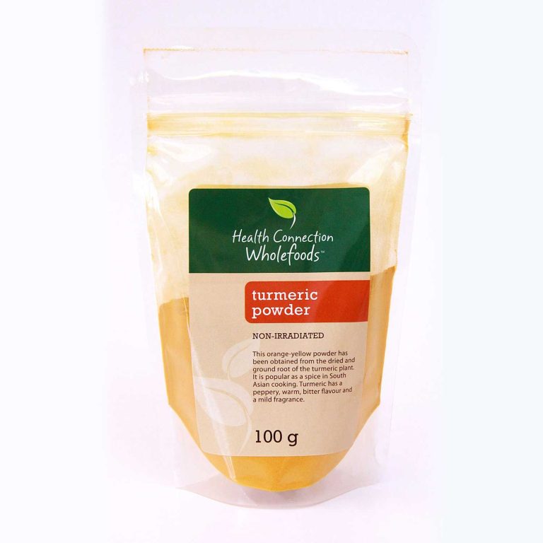 Health Connection Turmeric Powder 100g