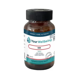 Your Wellbeing NMN 500mg 30 Capsules