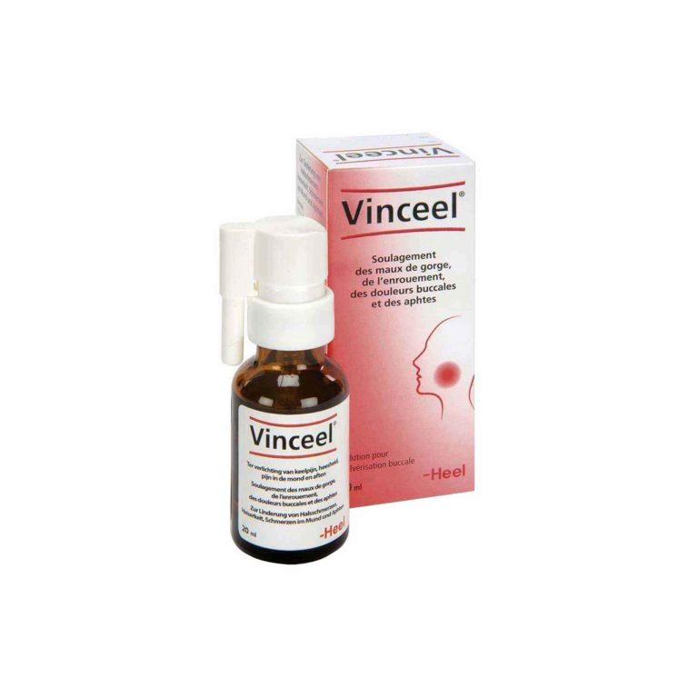 Heel Vinceel Spray