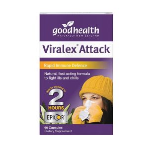 Good Health Viralex Attack