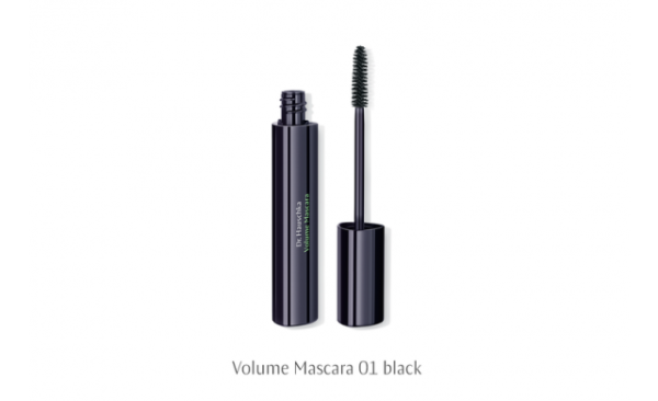 Dr Hauschka Volume Mascara 01 black