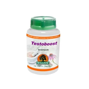 WILLOW TESTO BOOST 90 CAPS