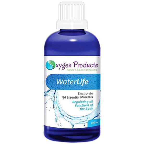 Oxygen Products WaterLife