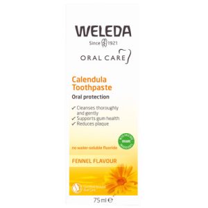 Weleda Calendula Toothpaste 75ml