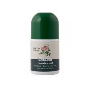 Earthsap Wild Rose & Vanilla Deodorant