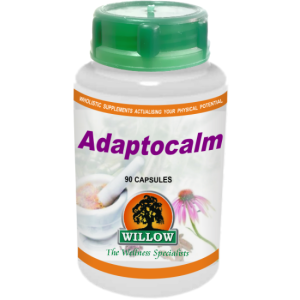 Willow Adaptocalm 90 Capsules