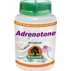 Willow Adrenotone 60 Capsules