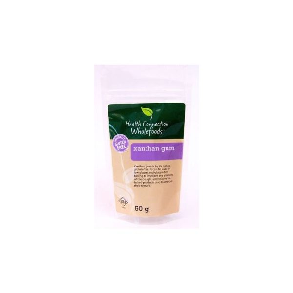 Health Connection Xanthan Gum 50g