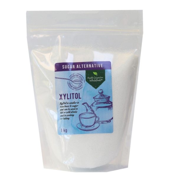 Health Connection Xylitol 1kg