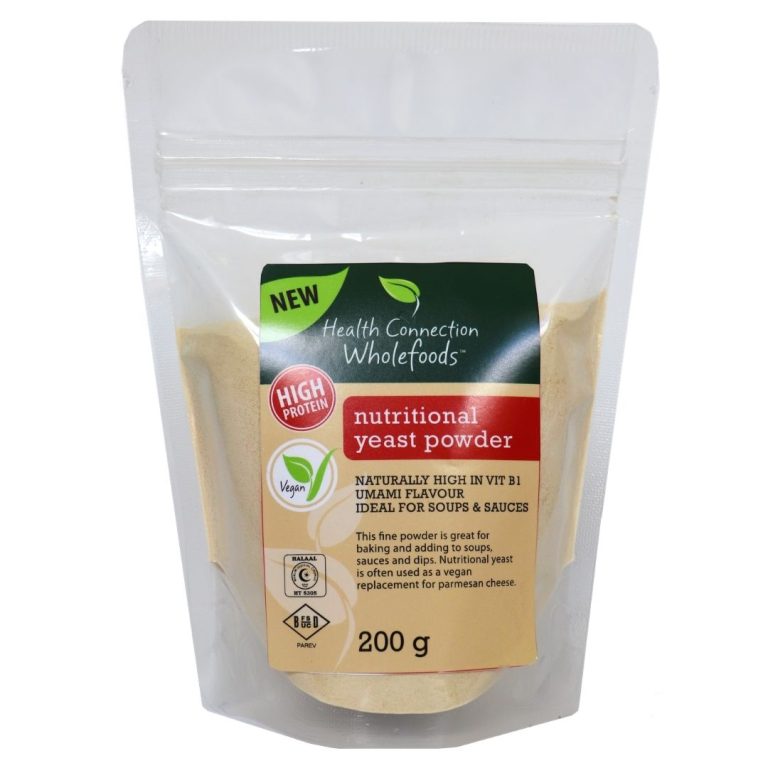 Health Connection Nutritional Yeast Flakes 50g
