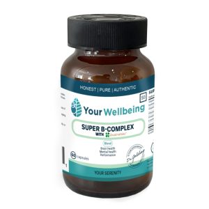 Your Wellbeing Super B Complex- 60’s