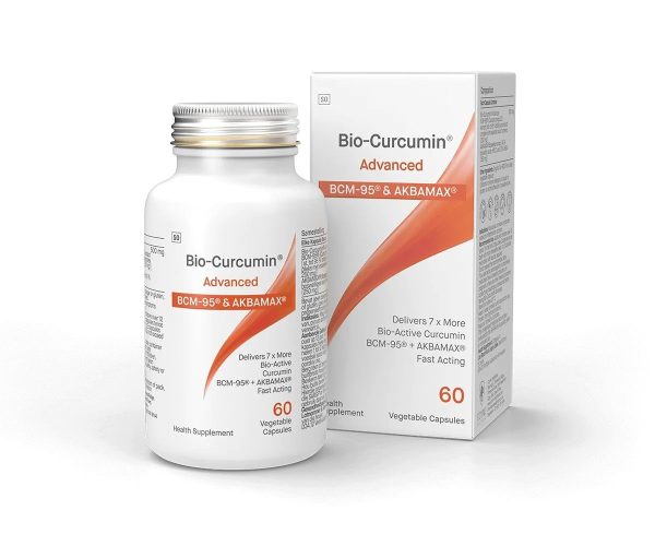 Phytoceutics Bio-Curcumin Advanced 60 Capsules