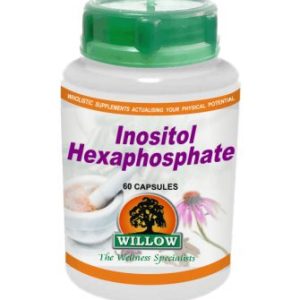 WILLOW INOSITOL HEXAPHOSPHATE 60 CAPS
