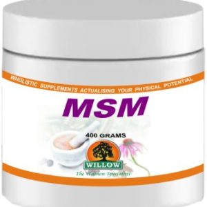 WILLOW MSM 400 GM