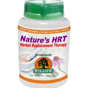 WILLOW NATURE'S HRT 60 CAPS