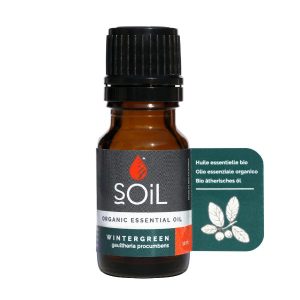 Soil Wintergreen Oil 10ml