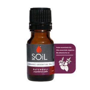 Soil Patchouli Oil 10ml