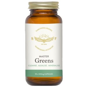 Soaring Free Master Greens 90Caps