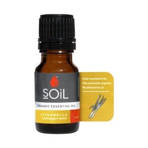 Soil Citronella Oil