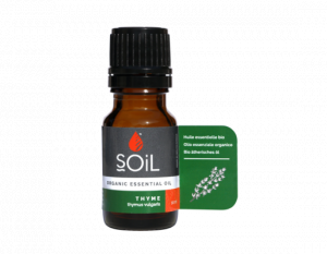 Soil Thyme Oil 10ml
