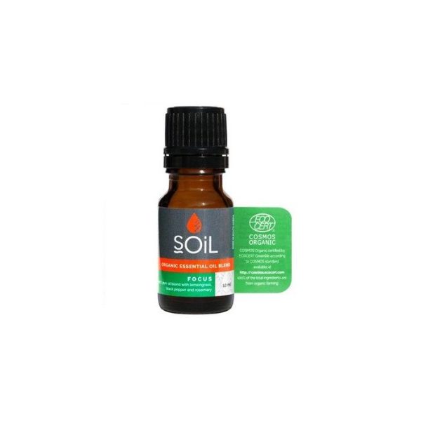 Soil Focus Oil 10ml