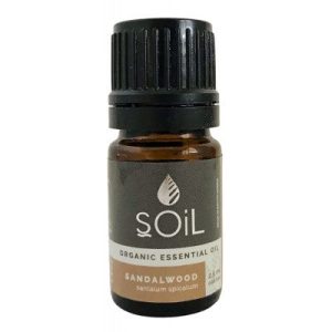 Soil Sandalwood 5ml