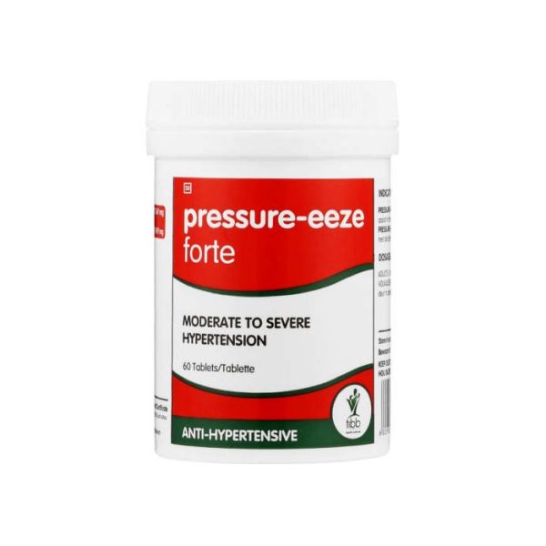 Tibb Pressure Eeze Forte 60's