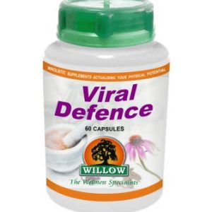 WILLOW VIRAL DEFENCE 60 CAPS