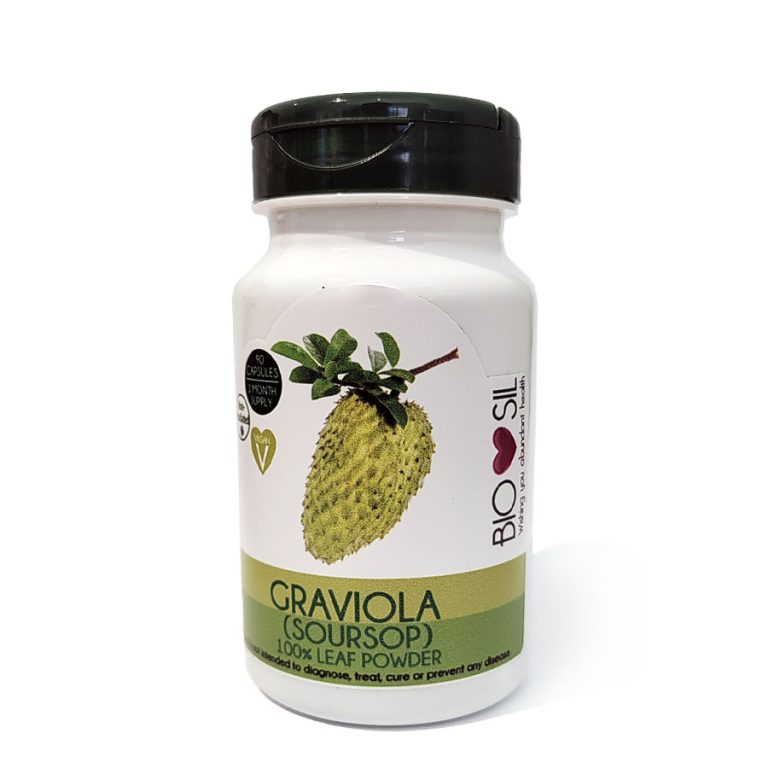 Bio-Sil Graviola 90s