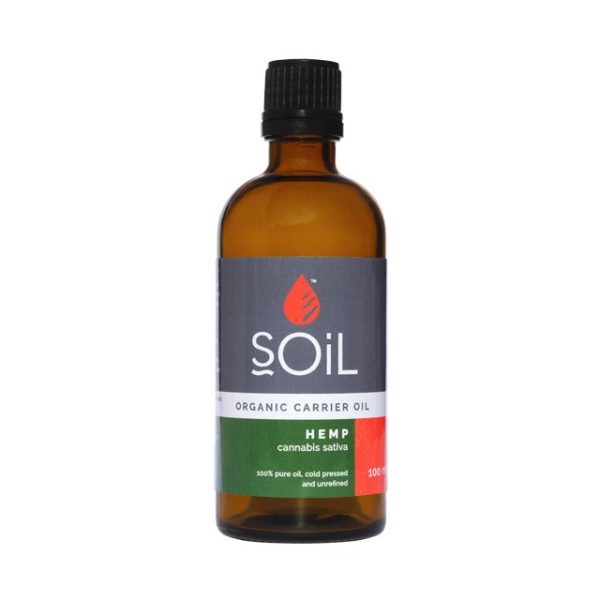 Soil Hemp Oil 100ml