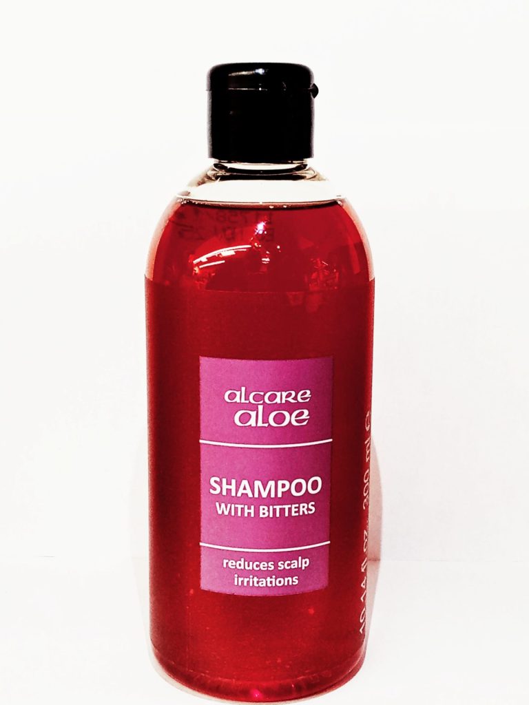 Alcare Shampoo With Bitters 300ml