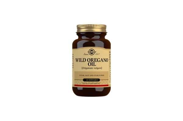 Solgar Wild Oregano oil 60s