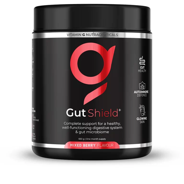 VitaminG GutShield+ 25 Servings