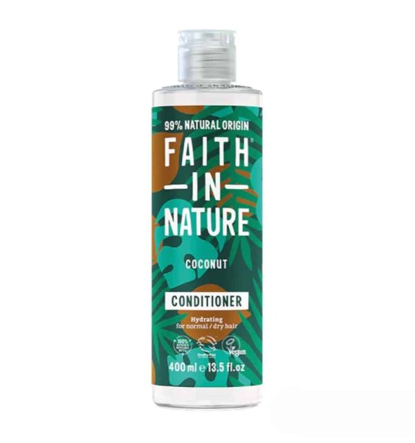 Faith in Nature Conditioner 400ml